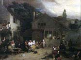 the village holiday